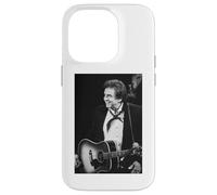 Johnny Cash Ring Of Fire Cambridge Live 1988 Case for iPhone 14 Pro
