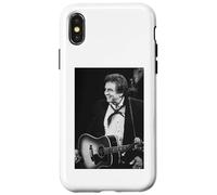 Johnny Cash Ring Of Fire Cambridge Live 1988 Case for iPhone X/XS