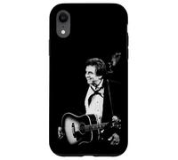 Johnny Cash Ring Of Fire Live Cambridge 1988 Case for iPhone XR