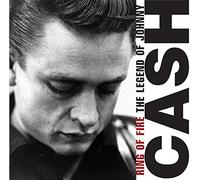 Ring of Fire - the Legend Of - Johnny Cash CD 9887850 Mercury
