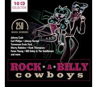 Johnny Cash - Rockabilly Cowboy: 250 Original Recordings