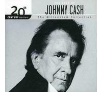 Johnny Cash Sealed BEST OF 20TH Century Masters cd songs pic 2.sent 1st class