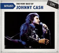 Johnny Cash Setlist: The Very Best of Johnny Cash (CD) (US IMPORT)