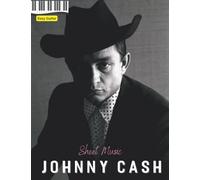 Johnny Cash Sheet Music: 25 Songs For Guitar Tab