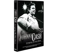Johnny Cash: Singing at His Best – DVD – in-akustik