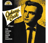 Johnny Cash - Sings Songs That Made Him Famo