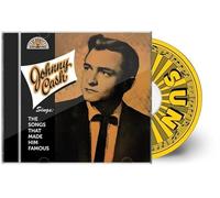 Johnny Cash - Sings The Songs That Made Him Famous