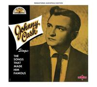 JOHNNY CASH - SINGS THE SONGS THAT MADE HIM FAMOUS CD NEW