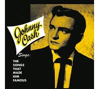Johnny Cash - Sings The Songs That Made Him Famous [VINYL]
