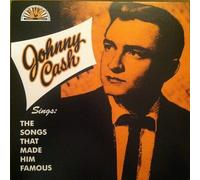 Johnny Cash - Sings The Songs That Made Him Famous (ORG Music) | LP Vinyl | New
