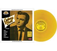 Johnny Cash - Sings The Songs That Made Him (Gold Coloured Vinyl) [VINYL]