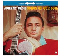 Johnny Cash - Songs Of Our Soil + 2 bonus tracks (180g) [VINYL]