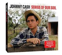 Johnny Cash - Songs of Our Soil
