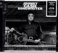 Johnny Cash - Songwriter. Deluxe Edition (2024) 2 CD