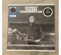 Johnny Cash - Songwriter Limited Edition Black & White Splatter Vinyl LP Sealed