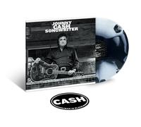 Johnny Cash 'Songwriter' LP Black & White Vinyl