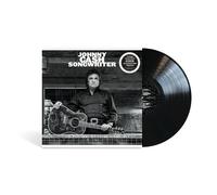 Johnny Cash - Songwriter. 180g Vinyl 12" LP Album NEW & SEALED
