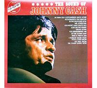 Johnny Cash - SOUND OF LP (VINYL) UK EMBASSY 1974