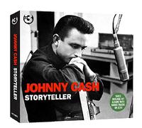 Johnny Cash - Storyteller