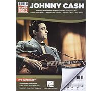 Johnny Cash - Super Easy Songbook - Piano