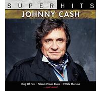 Johnny Cash - Super Hits - CD - K3z