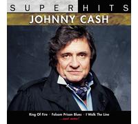 Johnny Cash Super Hits (CD) (US IMPORT)