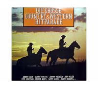 Johnny Cash - Tammy Wynette - Johnny Paycheck - Jody Miller - Lynn Anderson - George Jones - Sonny James - Marty Robbins - Die Grosse Country & Western Hitparade [Vinyl LP record] [Schallplatte]