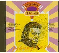 Johnny Cash - That Good Old Times
