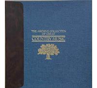 Johnny Cash - The Archive Collection Of Great Country Music