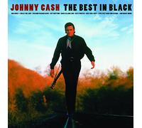 Johnny Cash - The Best in Black - Vinyl 2LP (2018)