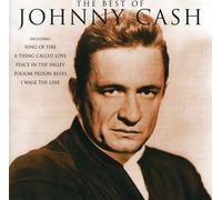 Johnny Cash – The Best Of – CD