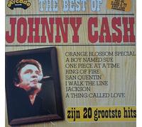 Johnny Cash - The Best Of Johnny Cash - Zijn 20 Grootste Hits [Vinyl LP]