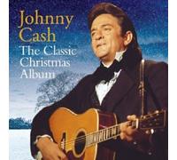 JOHNNY CASH - THE CLASSIC CHRISTMAS ALBUM CD 16 TRACKS WEIHNACHTSLIEDER NEW