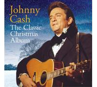 Johnny Cash The Classic Christmas Album (CD) Album (US IMPORT)