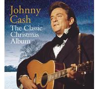 Johnny Cash – The Classic Christmas Album – CD – Legacy