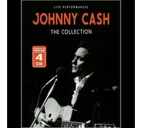 Johnny Cash - The Collection (4cd)