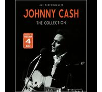 Johnny Cash - The Collection [CD]