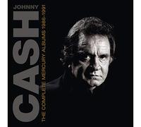 Johnny Cash - The Complete Mercury Albums (1986 - 1991) [VINYL]