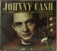 Johnny Cash - The Complete Sun releases and Columbia Singles 1955-62