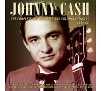 Johnny Cash - The Complete Sun Releases And Columbia Singles 1955-62 [CD]