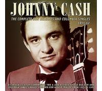 Johnny Cash - The Complete Sun releases and Columbia Singles 1955-62