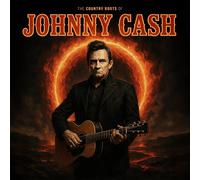 Johnny Cash The Country Roots of Johnny Cash (Vinyl) 12" Album Coloured Vinyl