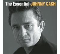 Johnny Cash The Essential (CD) Album (US IMPORT)