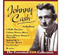 Johnny Cash - The Essential Sun Collection