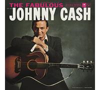 Johnny Cash - The Fabulous Johnny Cash [VINYL]