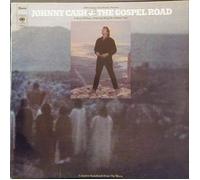 JOHNNY CASH - THE GOSPEL ROAD (DOUBLE LP) [VINYL]