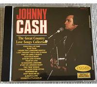 Johnny Cash - The Great Country Love Songs Collection