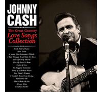 Johnny Cash The Great Country Love Songs Collection (CD) Album (US IMPORT)