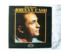 JOHNNY CASH The Great Johnny Cash LP