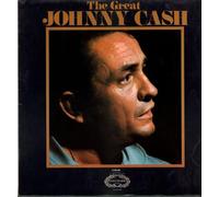 Johnny Cash - The Great Johnny Cash [VINYL]